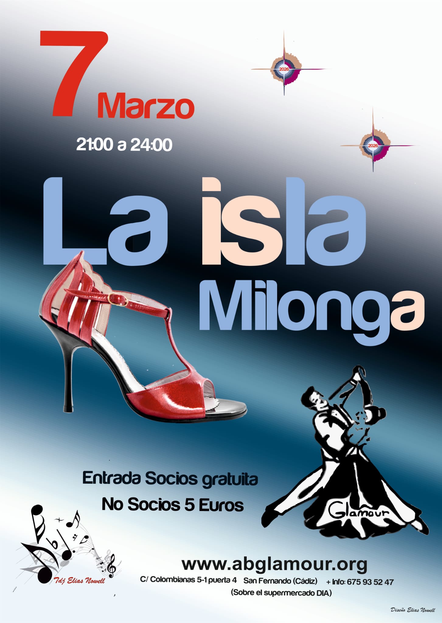 La Isla Milonga