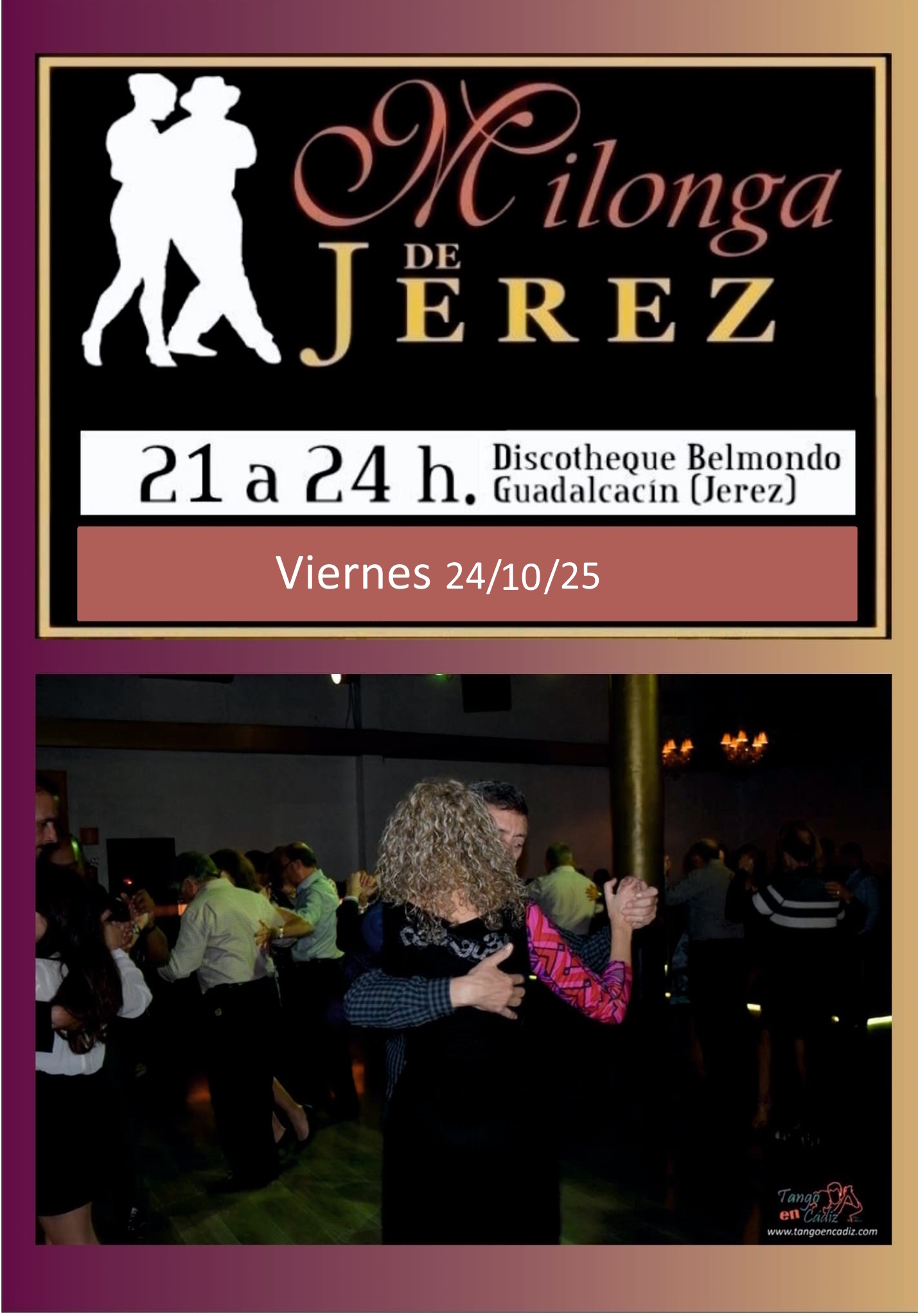 Milonga de Jerez