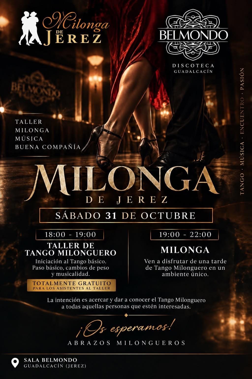 Milonga de Jerez