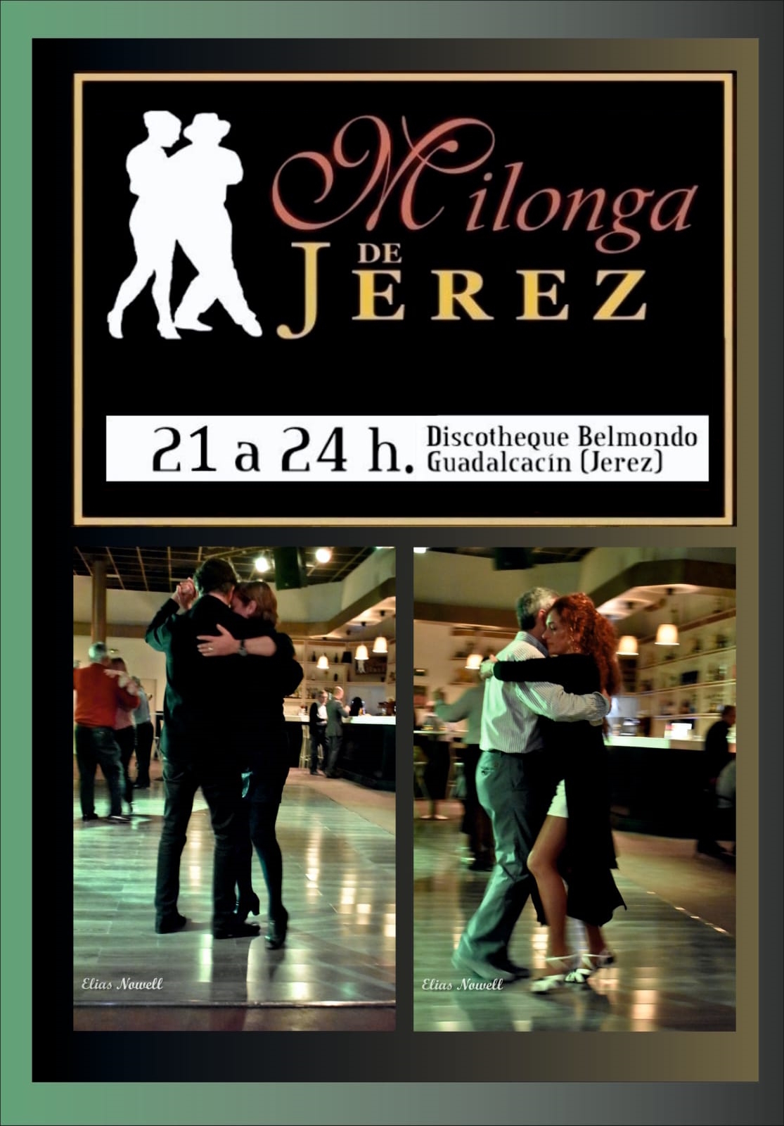 Milonga de Jerez