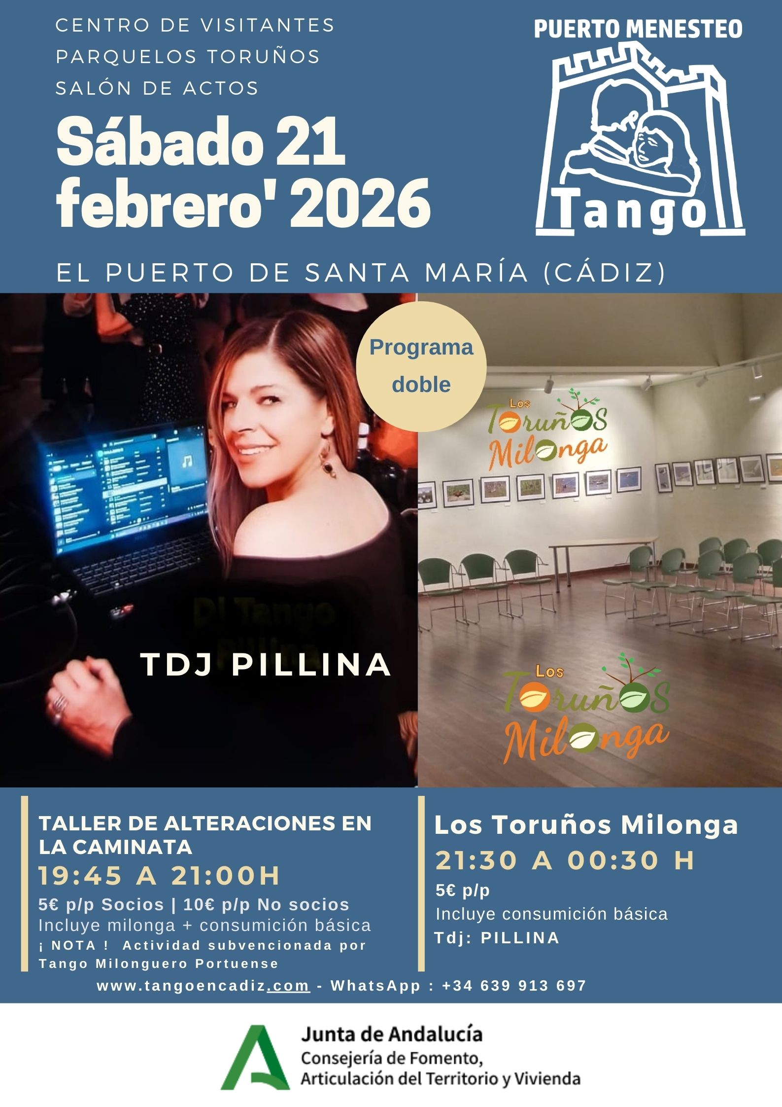 Los Toruños Milonga