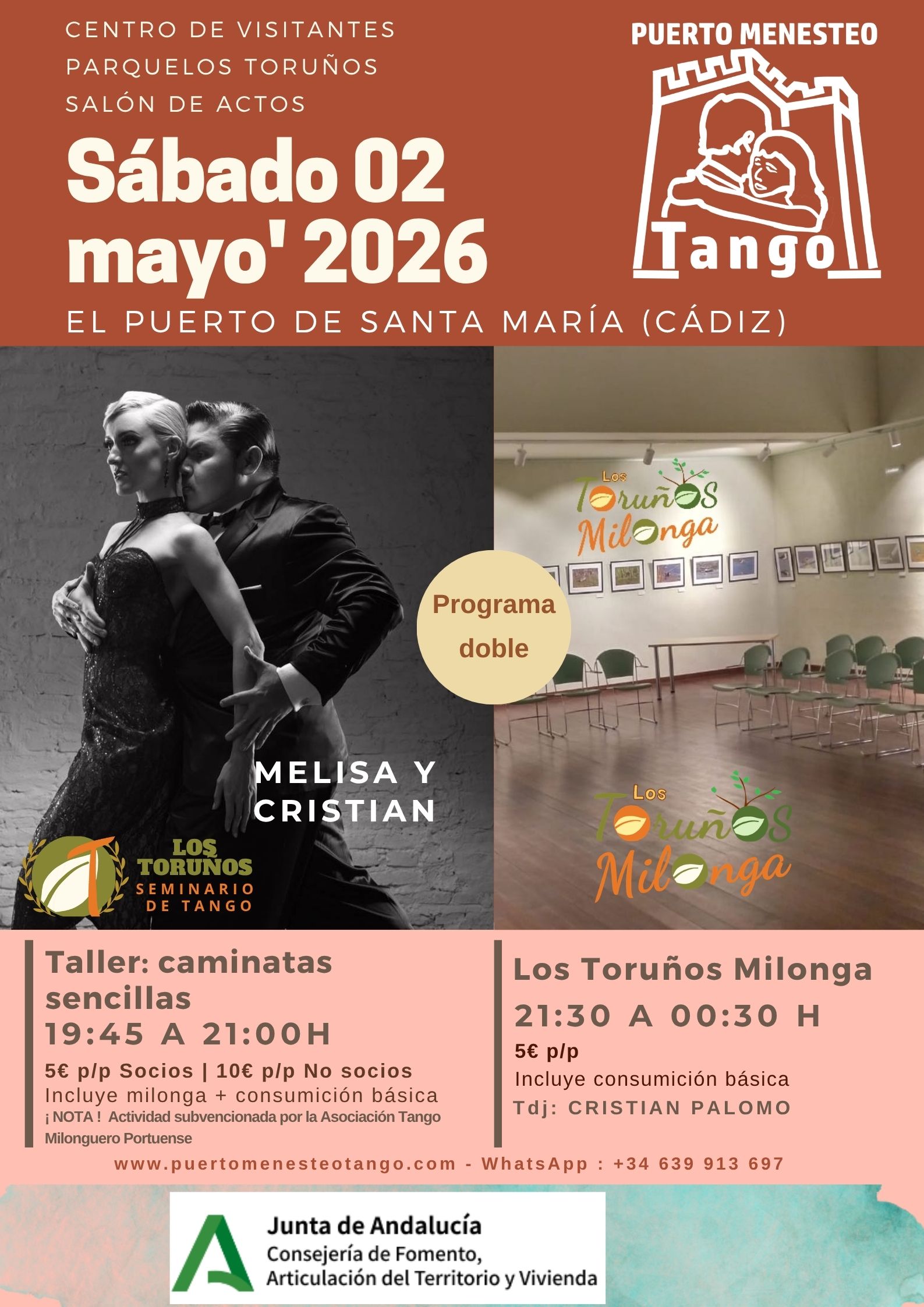 Los Toruños Milonga